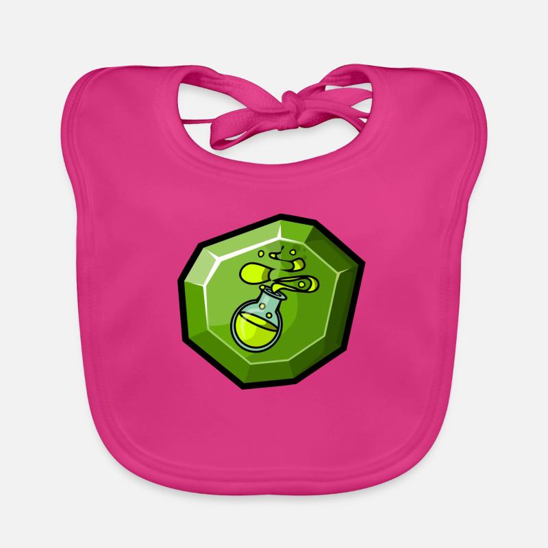 Element: Gift Baby Bio-Lätzchen