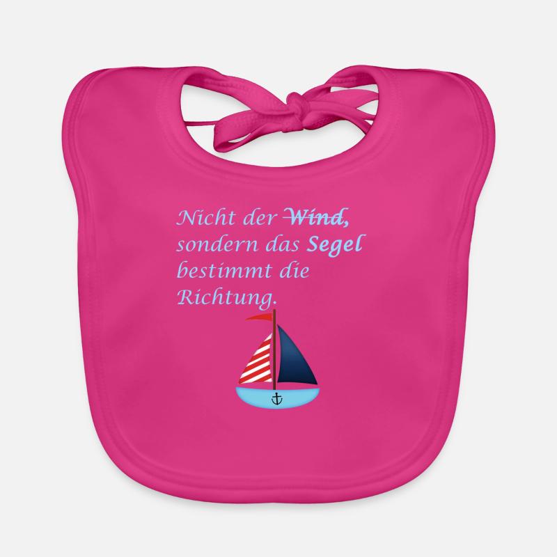 vent Bavoir bio Bébé