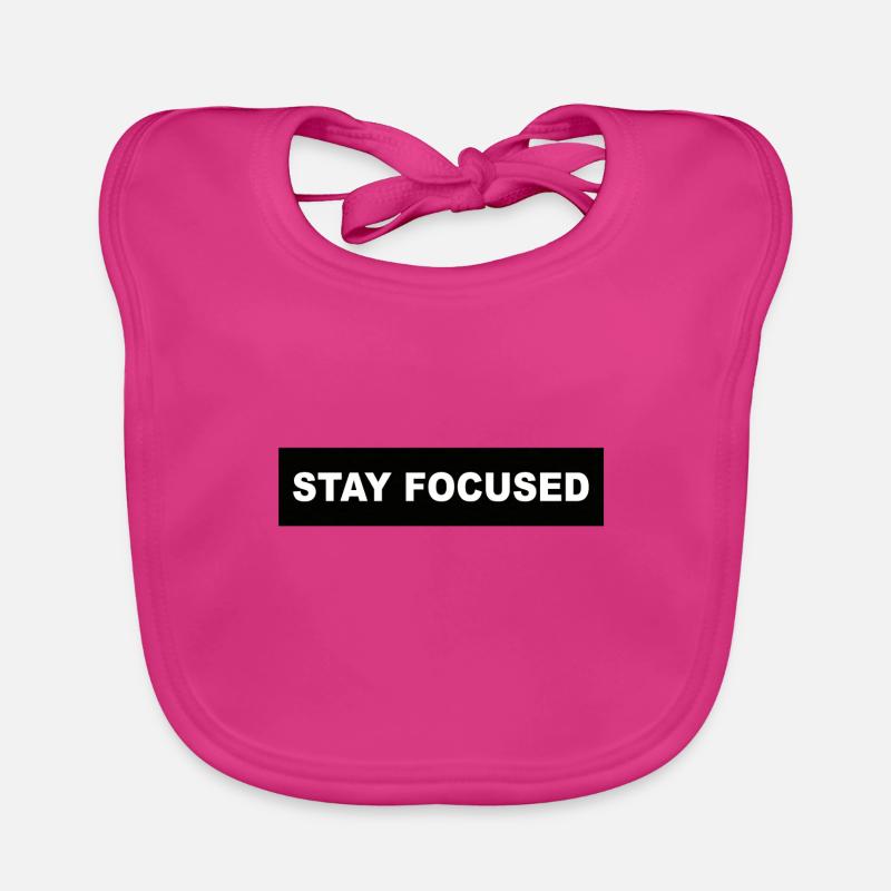 motivation Organic Baby Bibs