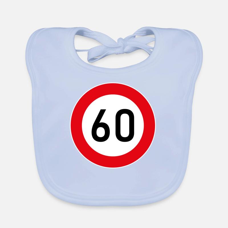 Rythme 60 Bavoir bio Bébé