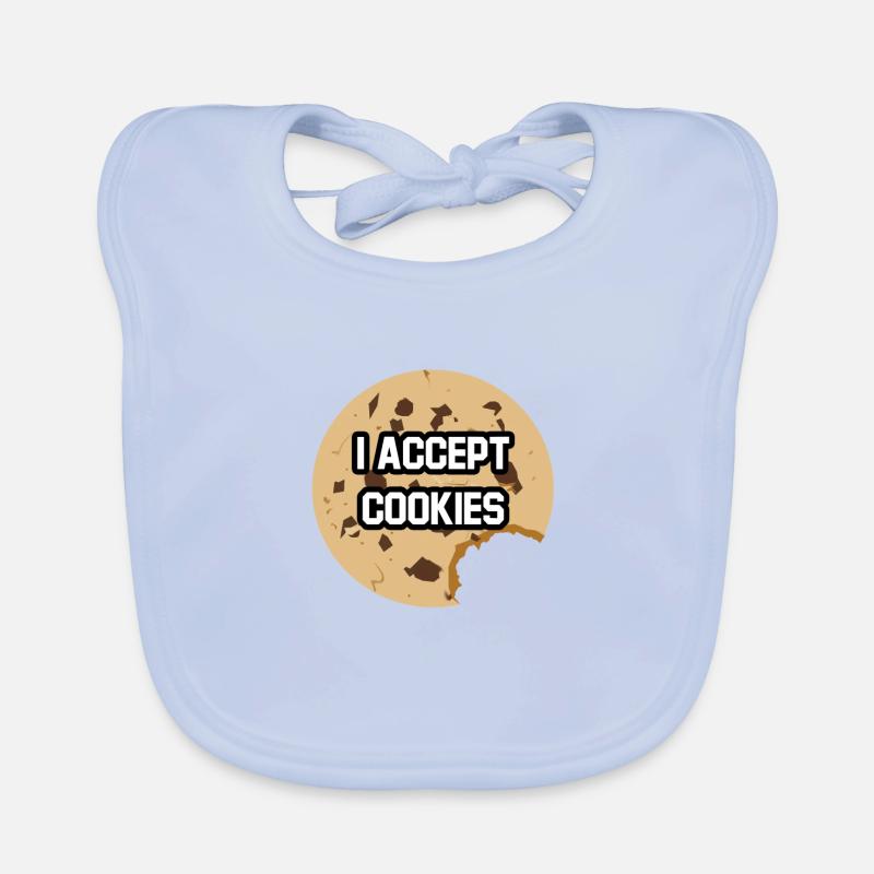 J'accepte les cookies Bavoir bio Bébé