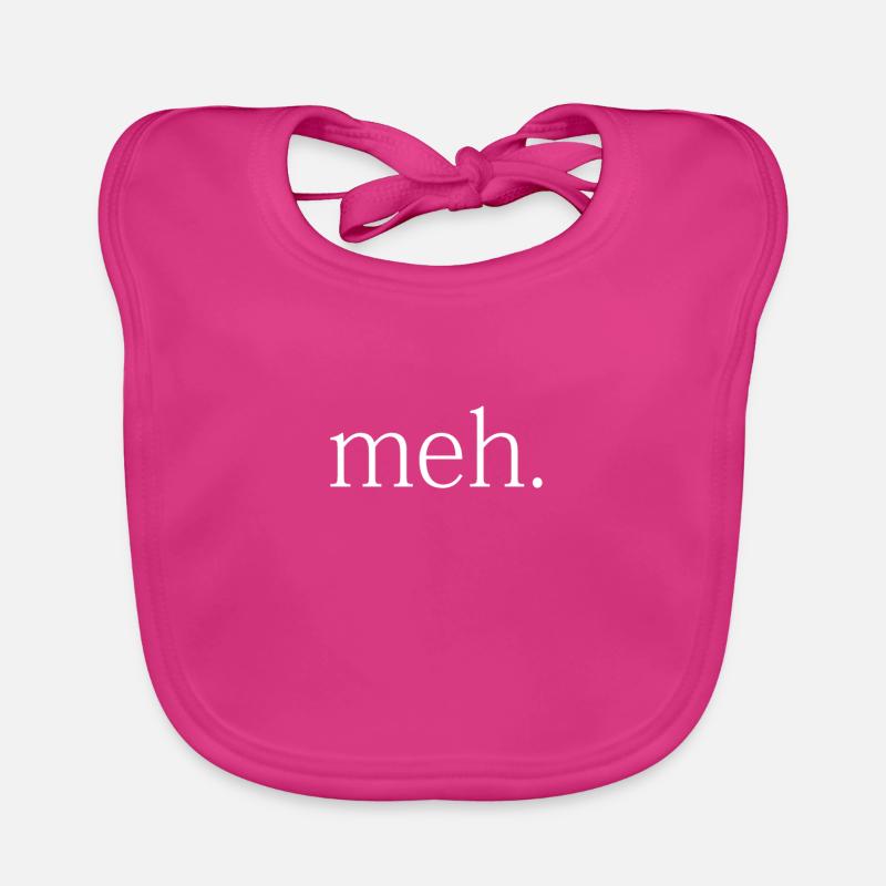 meh Organic Baby Bibs