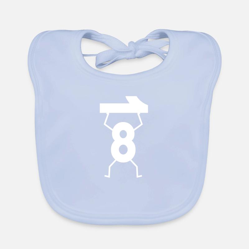 Finally 18 years Organic Baby Bibs