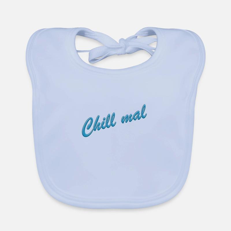 Chill Bavoir bio Bébé