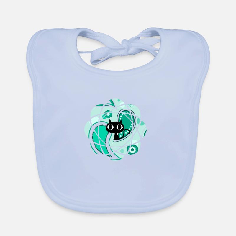 Bavoir bio Bébé