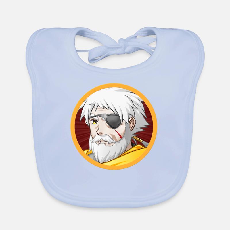 Papa Organic Baby Bibs