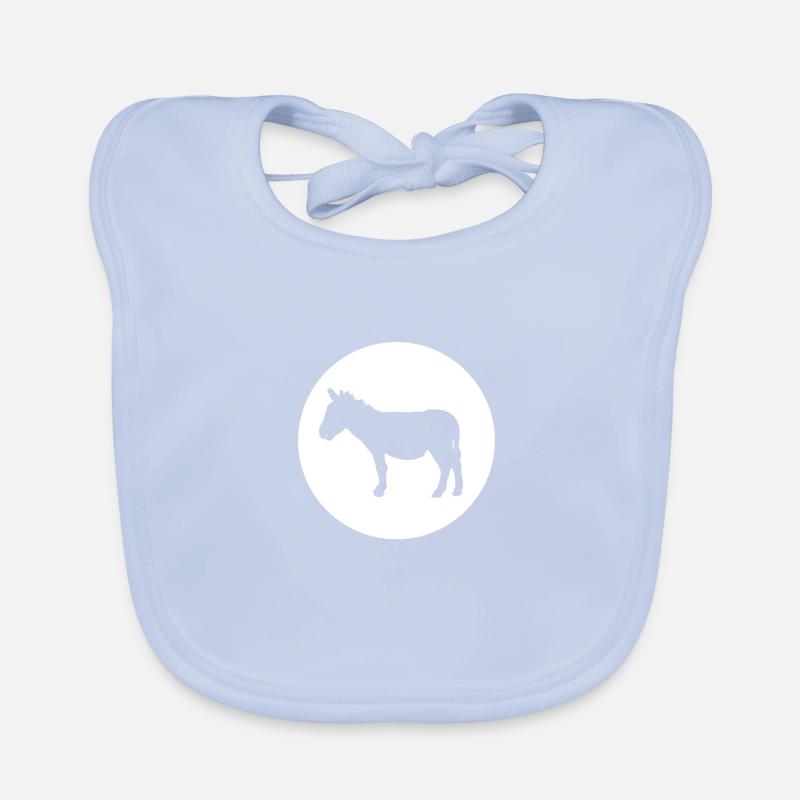 Bavoir bio Bébé