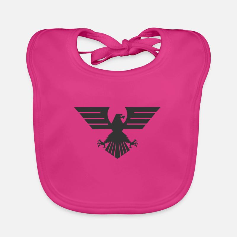Federal Eagle Organic Baby Bibs