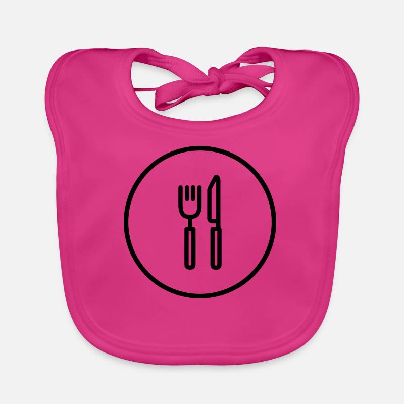 eat Organic Baby Bibs