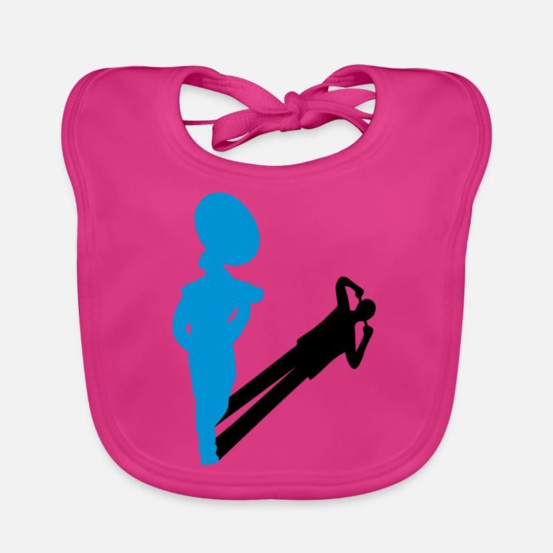 Bavoir bio Bébé
