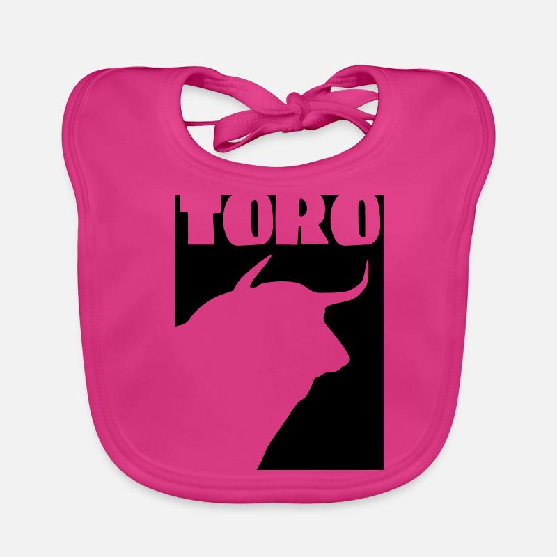 toro 4 Bavoir bio Bébé