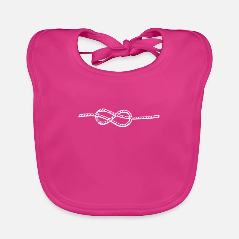 Bavoir bio Bébé