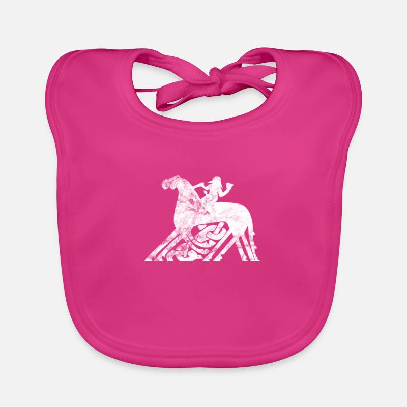 viking Bavoir bio Bébé