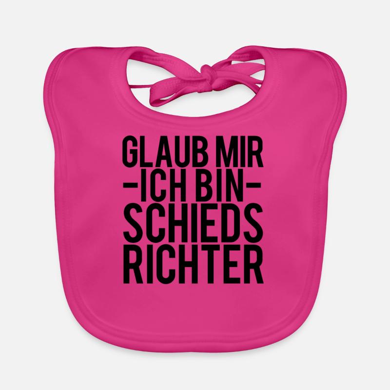 referee Organic Baby Bibs