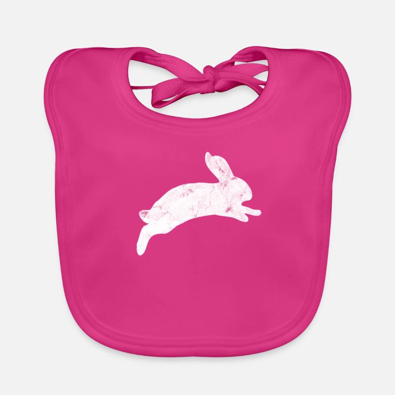 Hare Organic Baby Bibs