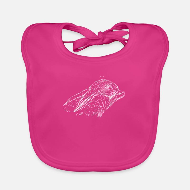 Hare Organic Baby Bibs