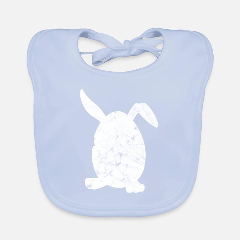 Hare Organic Baby Bibs