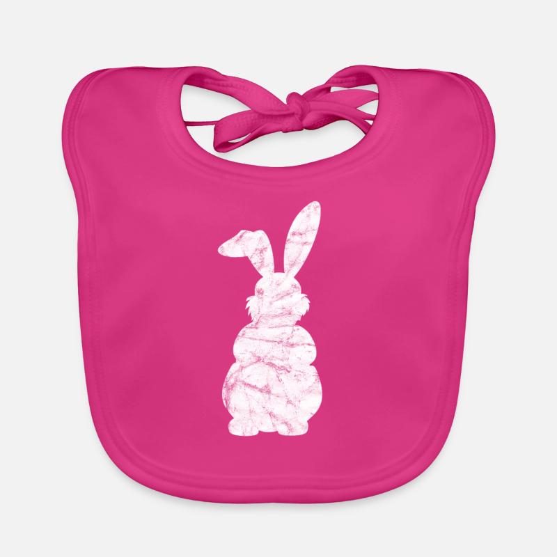 Hare Organic Baby Bibs