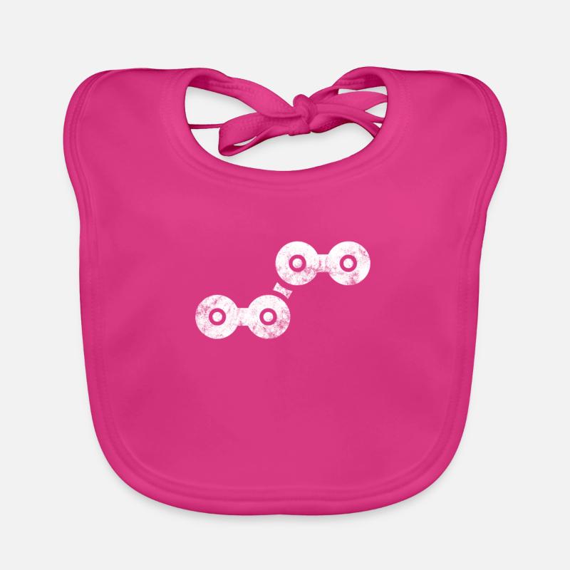 Bavoir bio Bébé