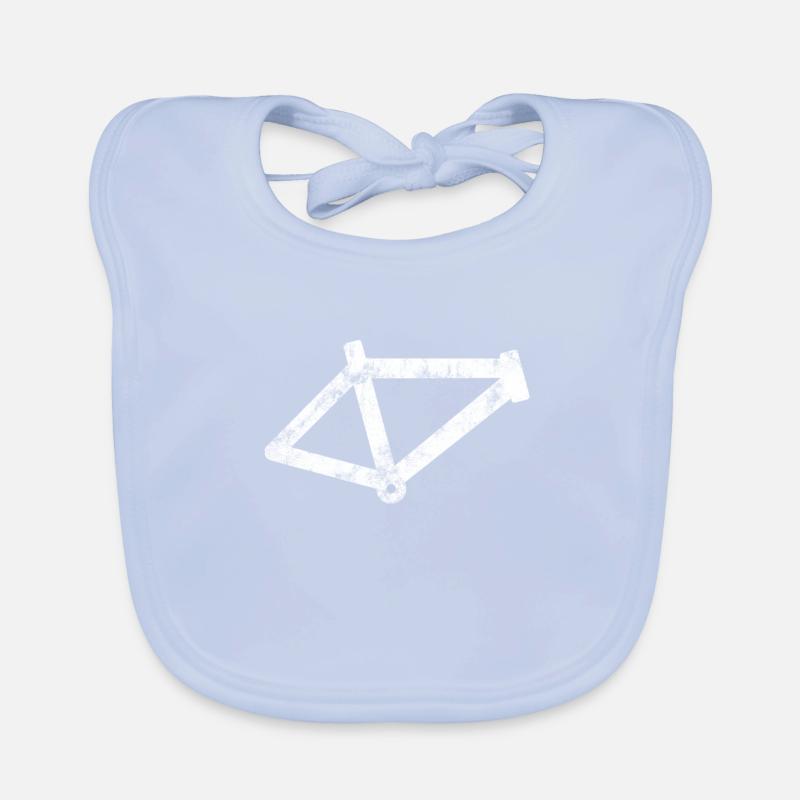 vélo Bavoir bio Bébé