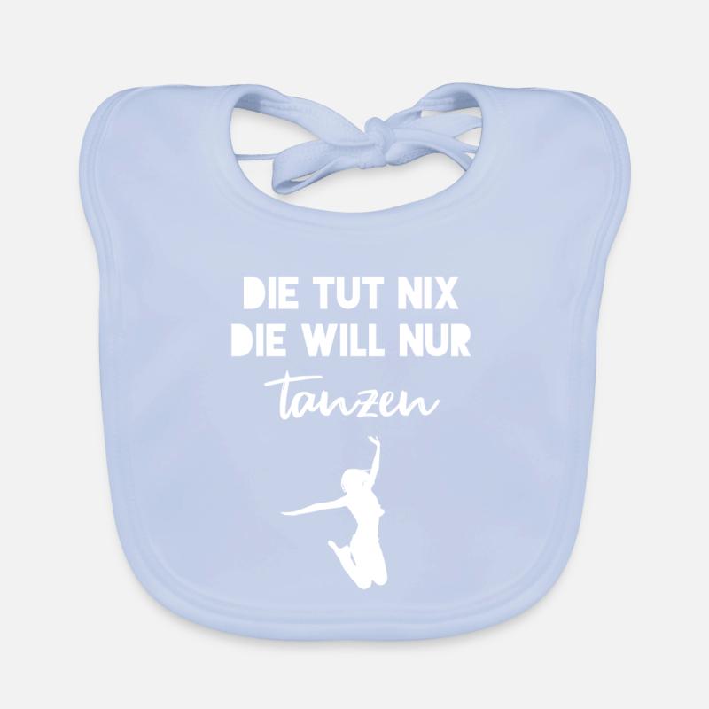Bavoir bio Bébé