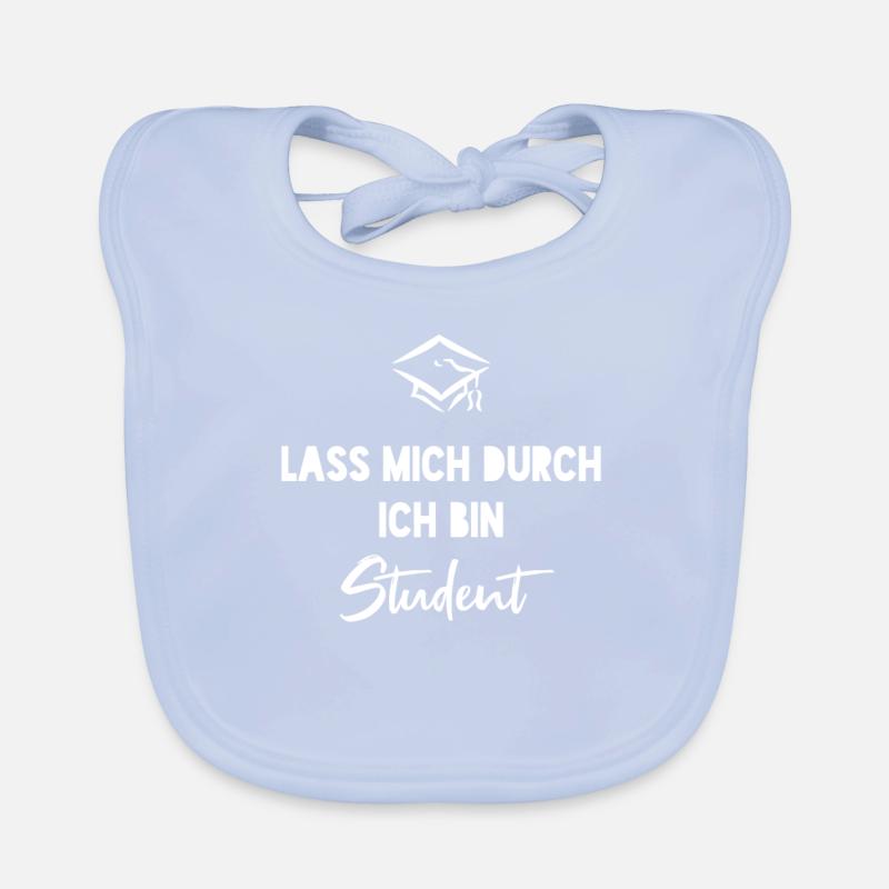 Studium Baby Bio-Lätzchen