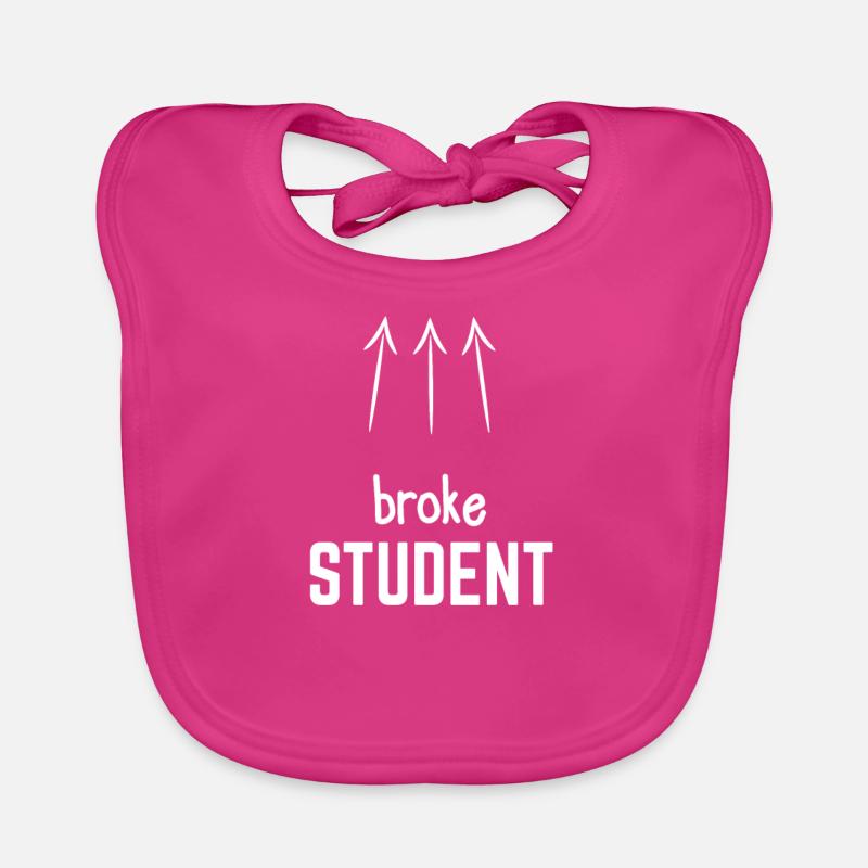 étudiant Bavoir bio Bébé