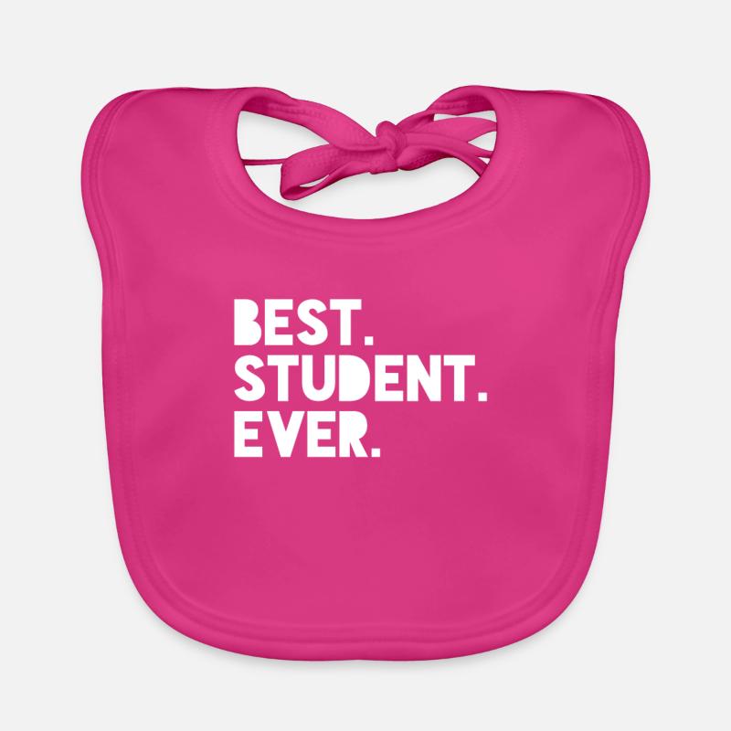 Student Baby Bio-Lätzchen
