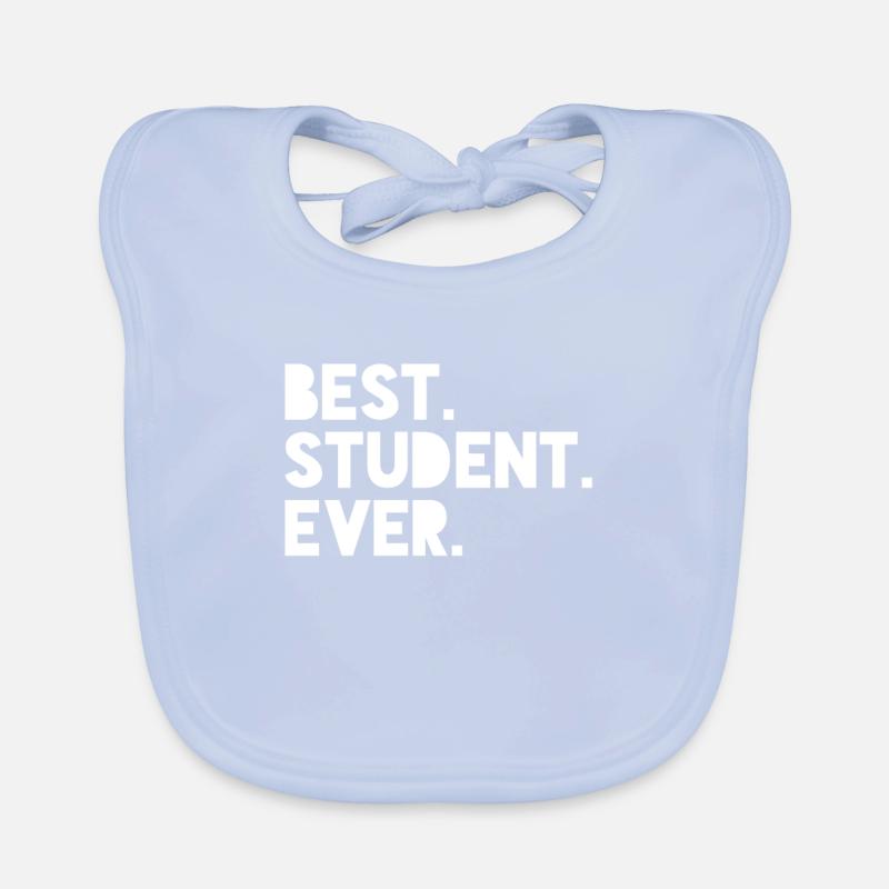 Student Baby Bio-Lätzchen