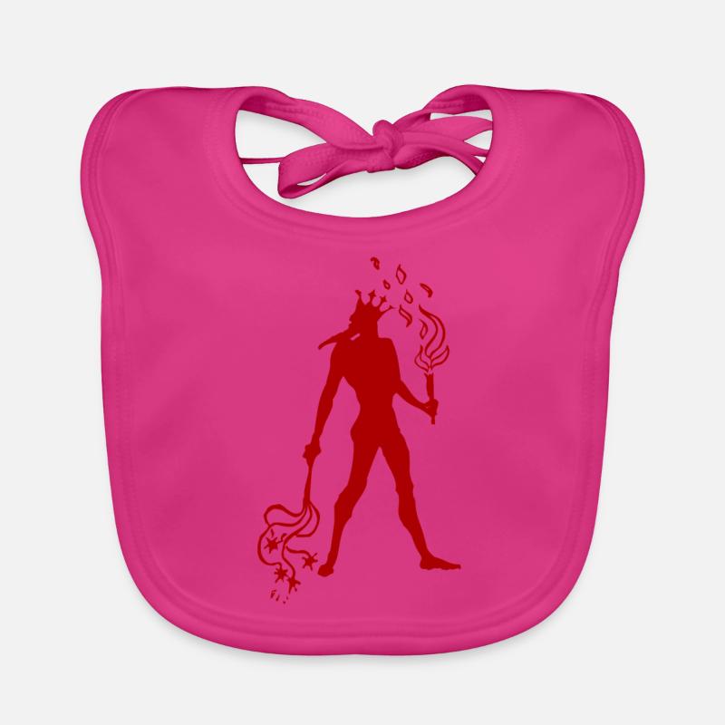 Devil Devil Organic Baby Bibs