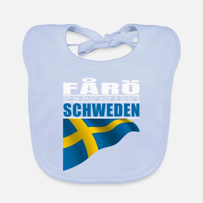 Faro Bavoir bio Bébé