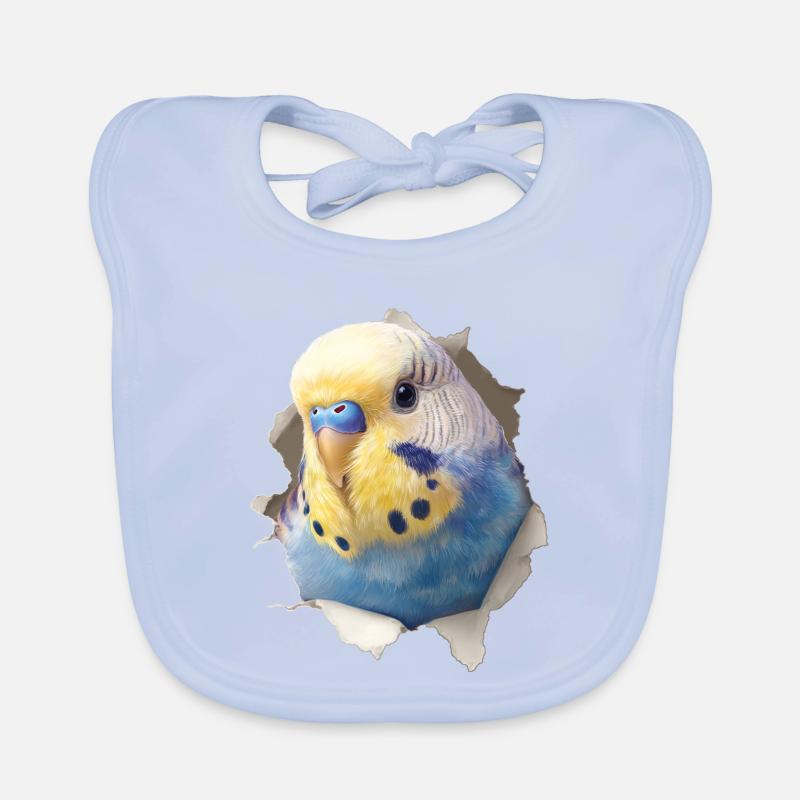 Organic Baby Bibs