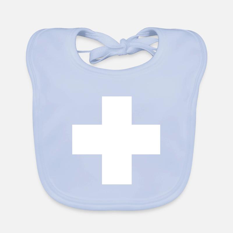 Switzerland Organic Baby Bibs