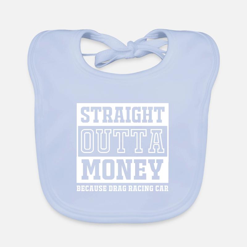 Drag Race Organic Baby Bibs