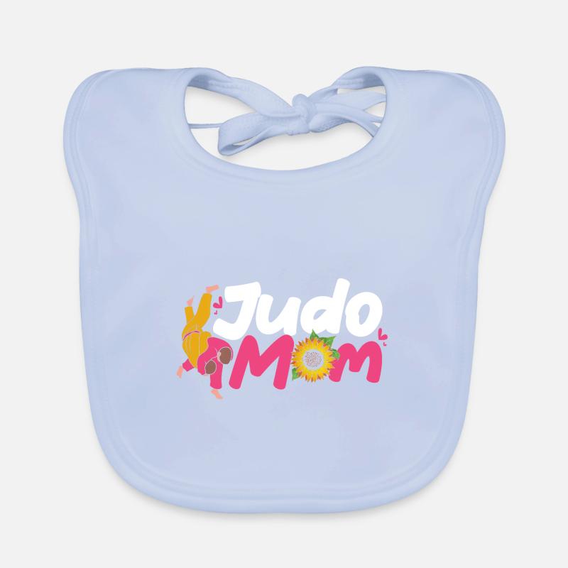 Judo Bavoir bio Bébé