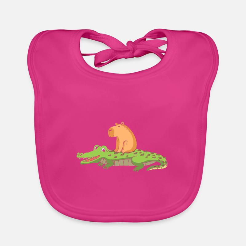 Baby Bio-Lätzchen