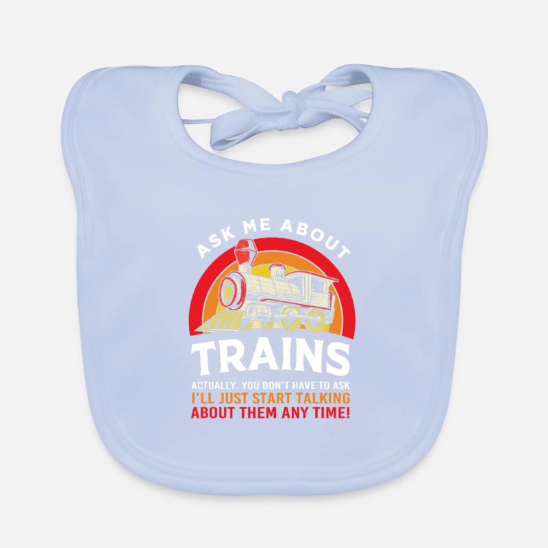 Model Railway Model Making Model Maker Organic Baby Bibs