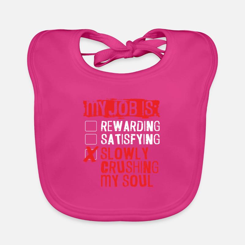Medical Programmer Medical Coder Organic Baby Bibs