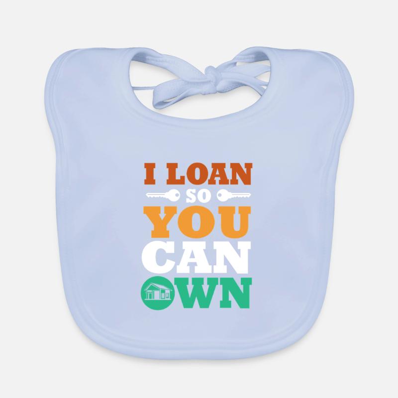 Hypothèque Dette de copropriété Bavoir bio Bébé