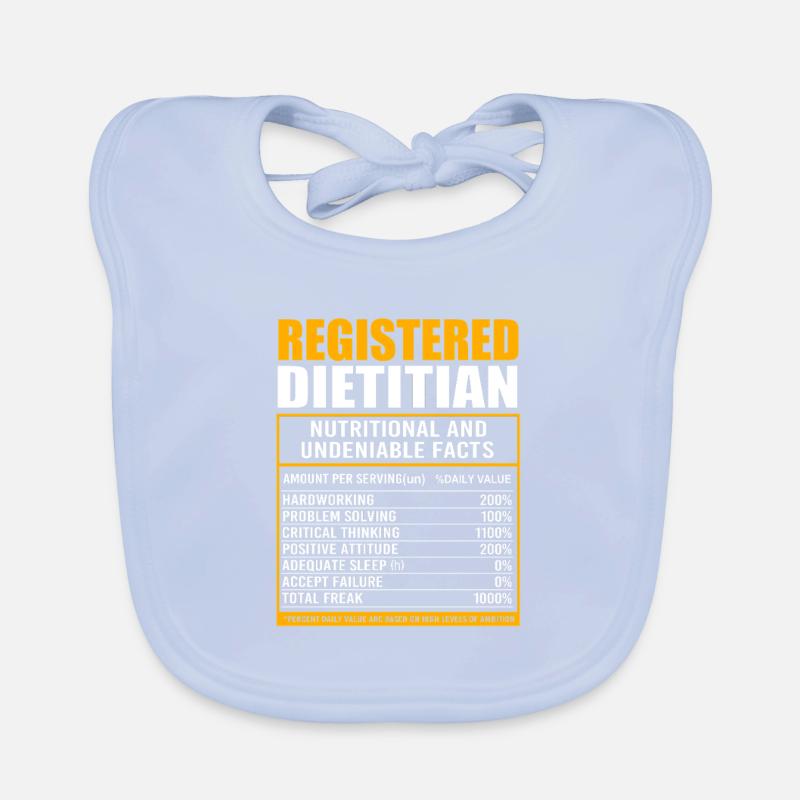 Diätassistent Diät Baby Bio-Lätzchen