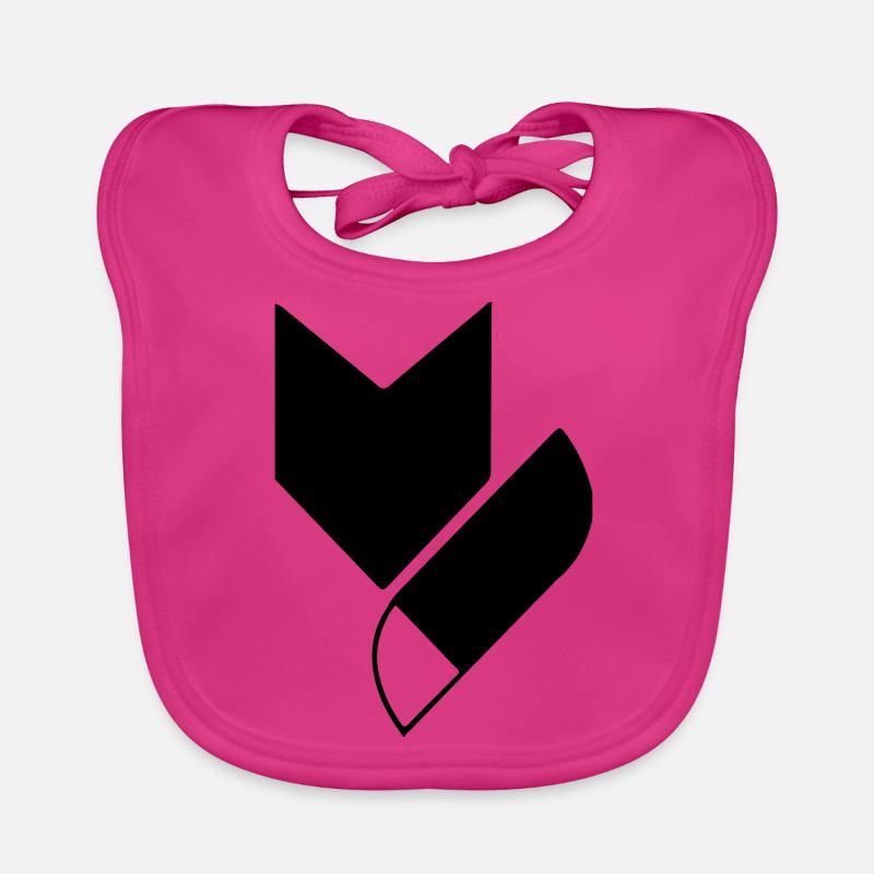 foxy fox Organic Baby Bibs