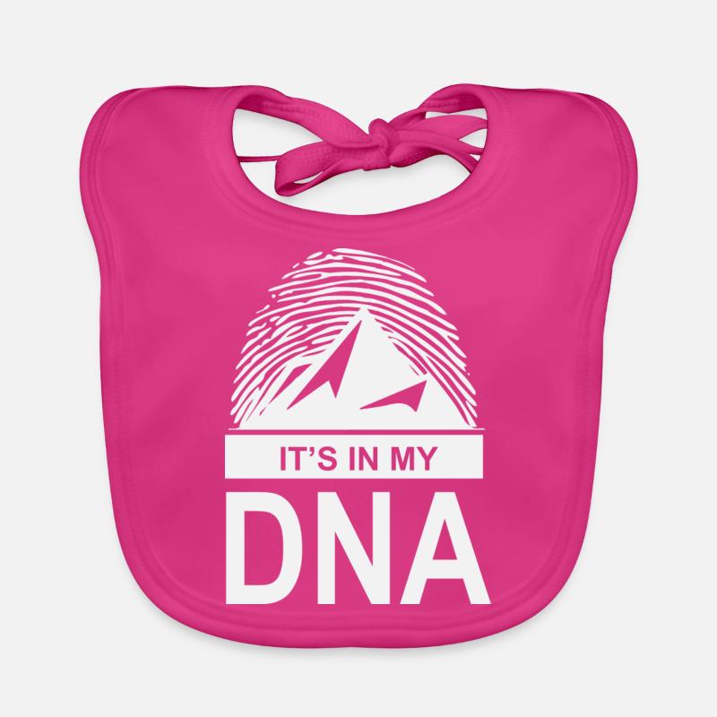 Climbing climbing Organic Baby Bibs