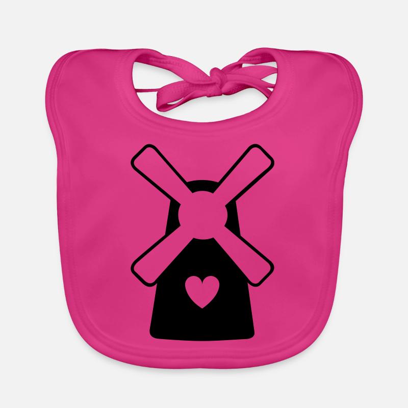 Organic Baby Bibs