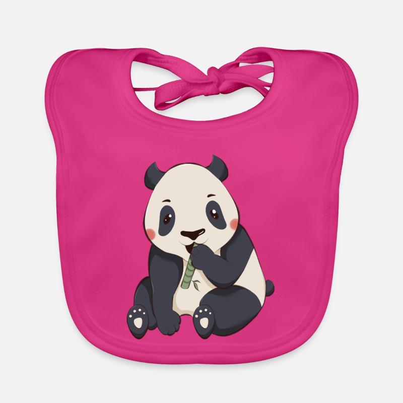 Bavoir bio Bébé