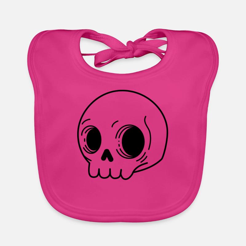 simple crane Organic Baby Bibs