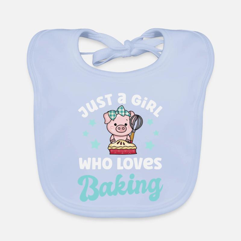 Boulanger de cuisson Bavoir bio Bébé