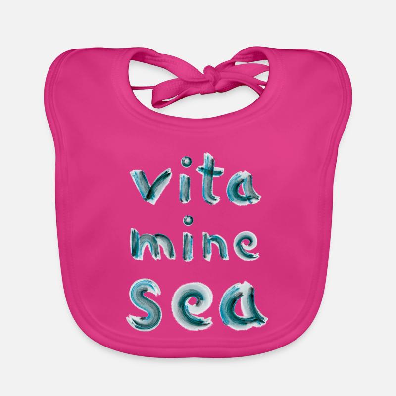 Vitamine Sea Baby Bio-Lätzchen