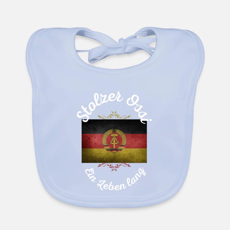 Baby Bio-Lätzchen