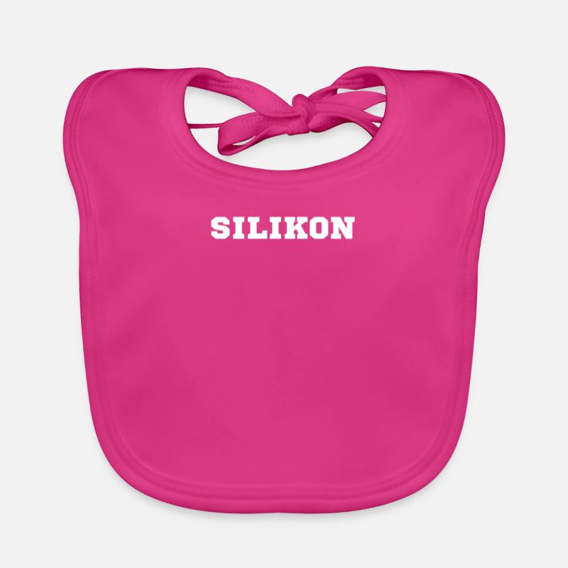 Silikon Baby Bio-Lätzchen