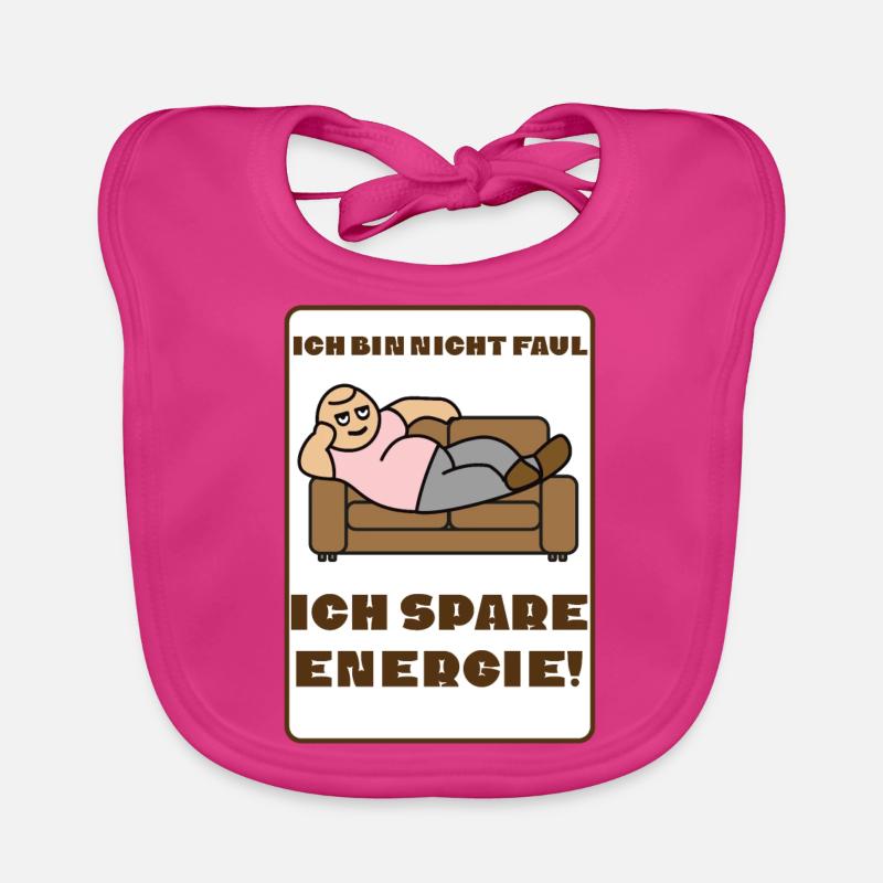 Bavoir bio Bébé